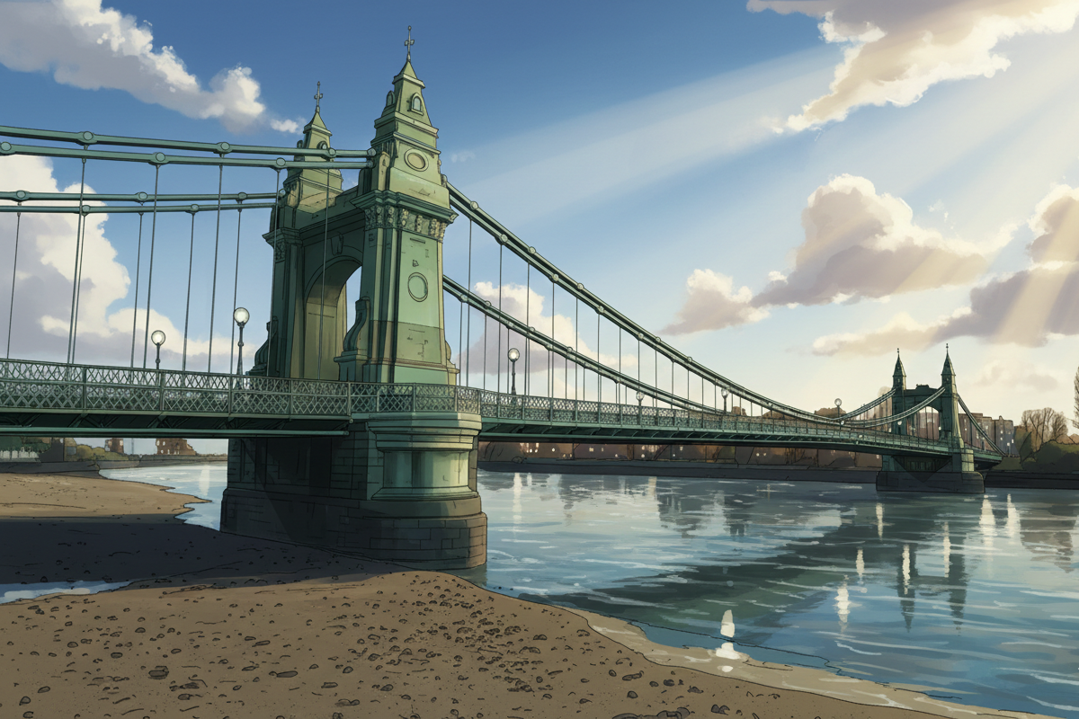 Hammersmith Bridge Campaign